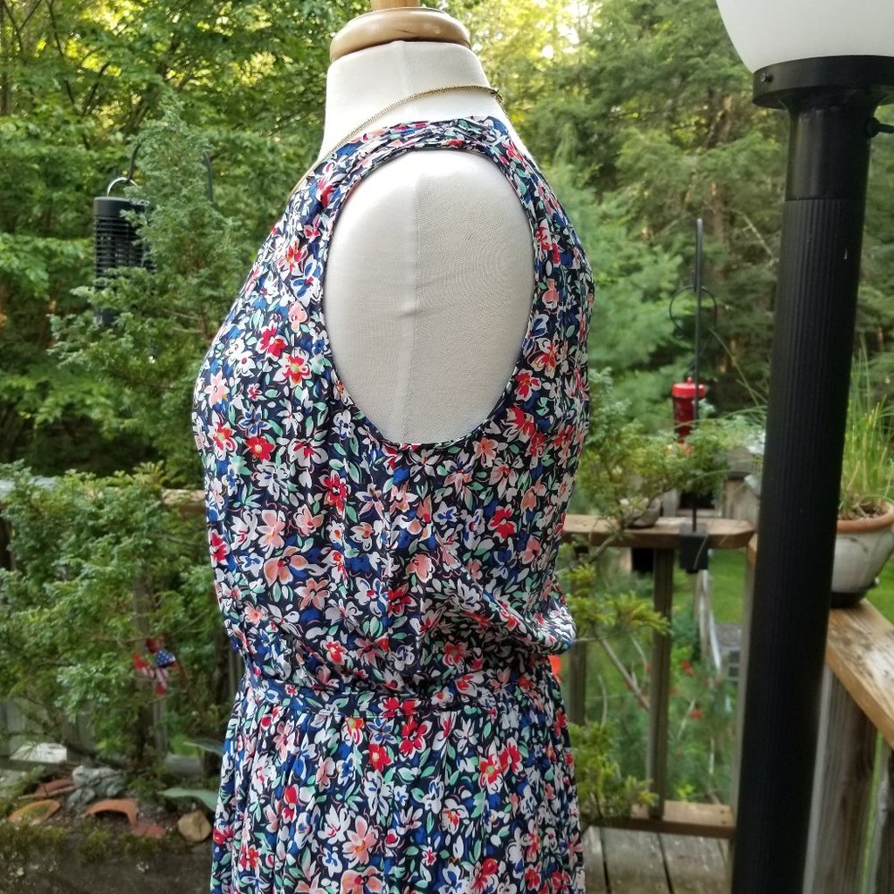 NWT GAP SLEEVELESS DRESS - Picture 6 of 8